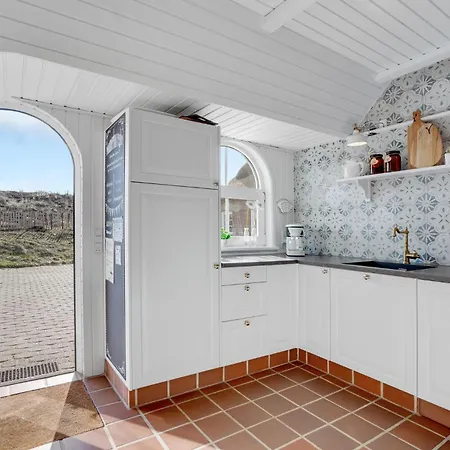 Pet Friendly In Hvide Sande With House A Panoramic View * Havrvig