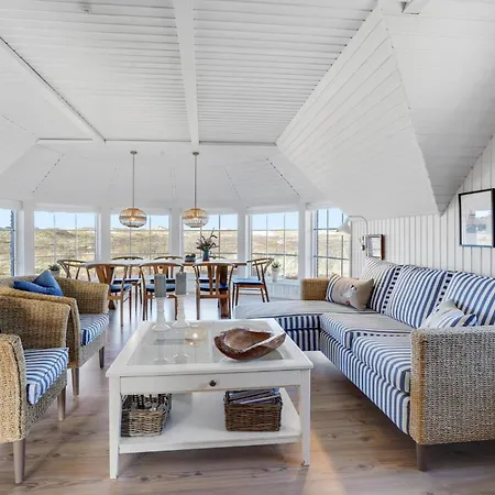 Sommervej Hvide Sande X Casa vacanze *