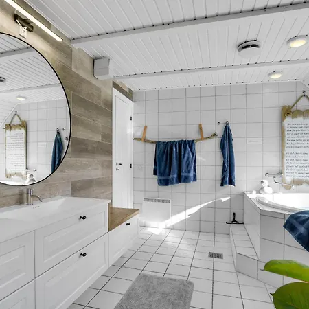 Pet Friendly In Hvide Sande With House A Panoramic View Havrvig
