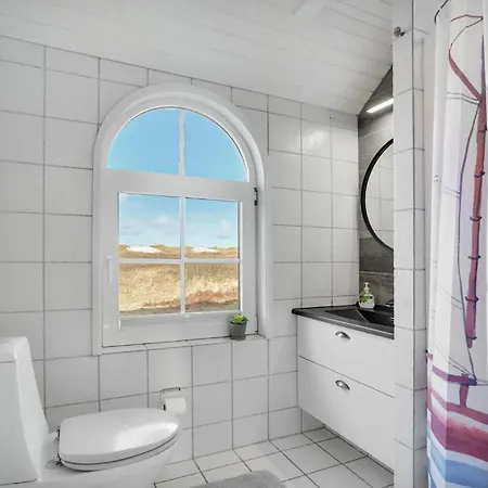 Pet Friendly In Hvide Sande With House A Panoramic View *