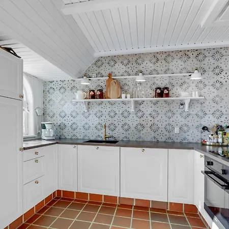 Pet Friendly In Hvide Sande With House A Panoramic View *