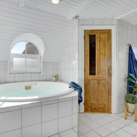 Pet Friendly In Hvide Sande With House A Panoramic View *