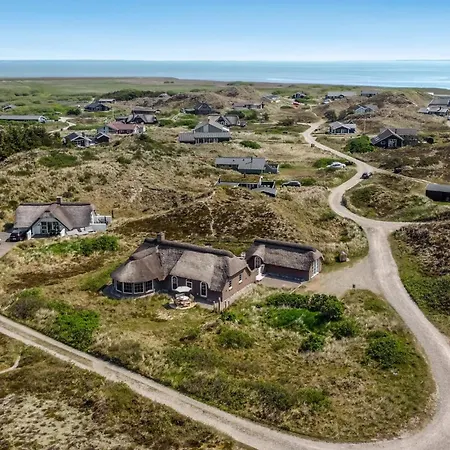 Sommervej Hvide Sande X Casa vacanze