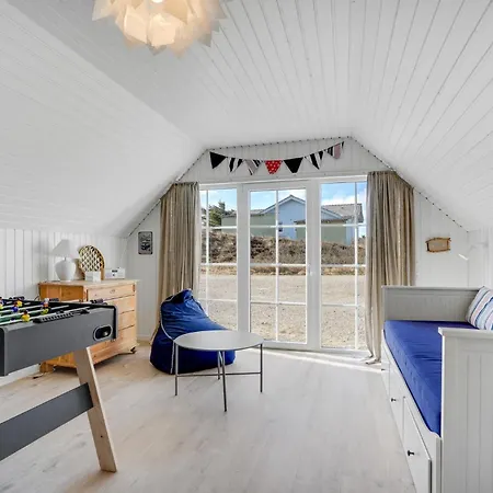 Sommervej Hvide Sande X Casa vacanze *