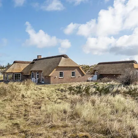 Sommervej Hvide Sande X Casa vacanze