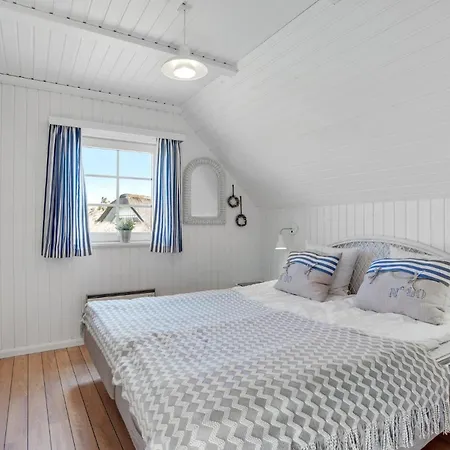 Sommervej Hvide Sande X Casa vacanze Havrvig