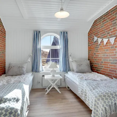 Сasa de vacaciones Pet Friendly In Hvide Sande With House A Panoramic View *