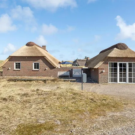 Holiday home Pet Friendly In Hvide Sande With House A Panoramic View