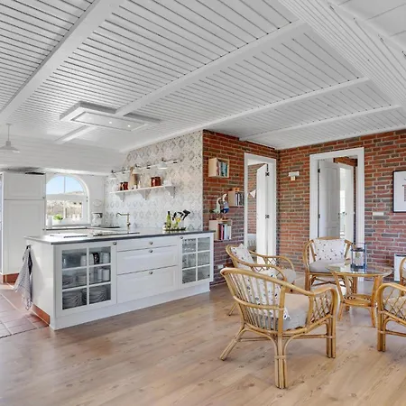 Pet Friendly In Hvide Sande With House A Panoramic View Havrvig
