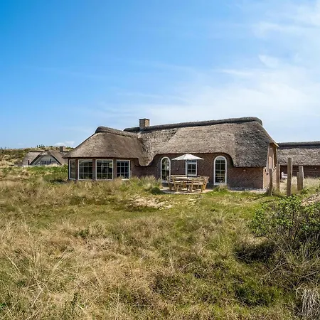 Pet Friendly In Hvide Sande With House A Panoramic View *