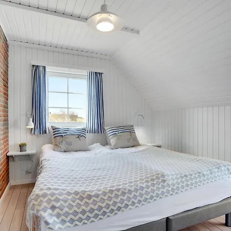 Sommervej Hvide Sande X