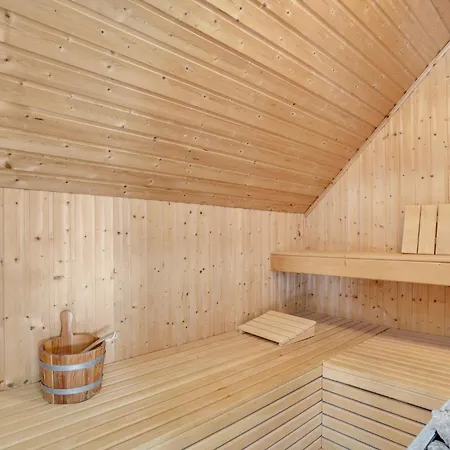 Sommervej Hvide Sande X Casa vacanze