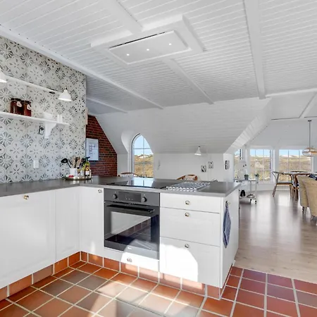 Sommervej Hvide Sande X Casa vacanze *