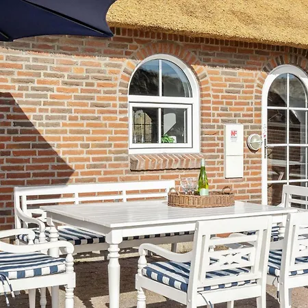 Vakantiehuis Sommervej Hvide Sande X *