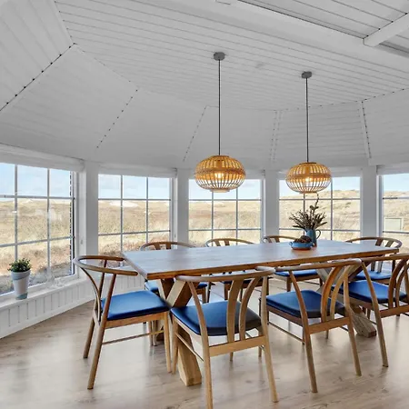 Sommervej Hvide Sande X Casa vacanze Havrvig