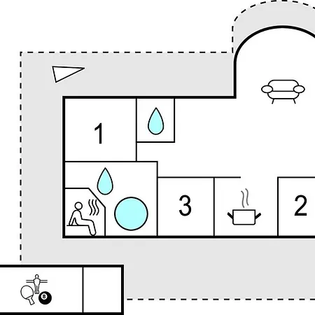 Sommervej Hvide Sande X *