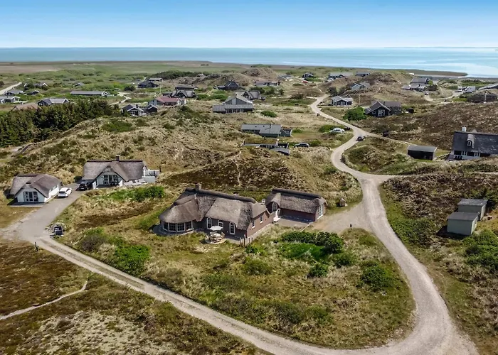 Sommervej Hvide Sande X Hébergement de vacances
