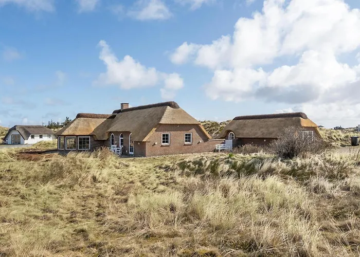 Sommervej Hvide Sande X Hébergement de vacances