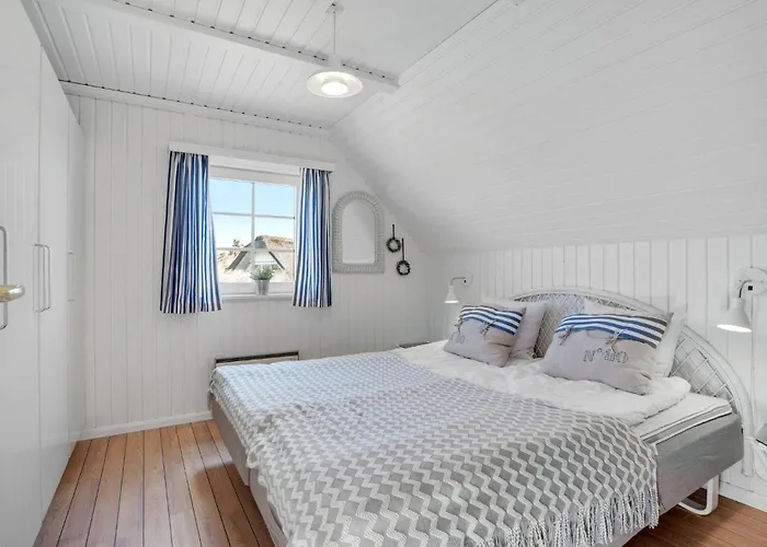 Sommervej Hvide Sande X Hébergement de vacances Havrvig