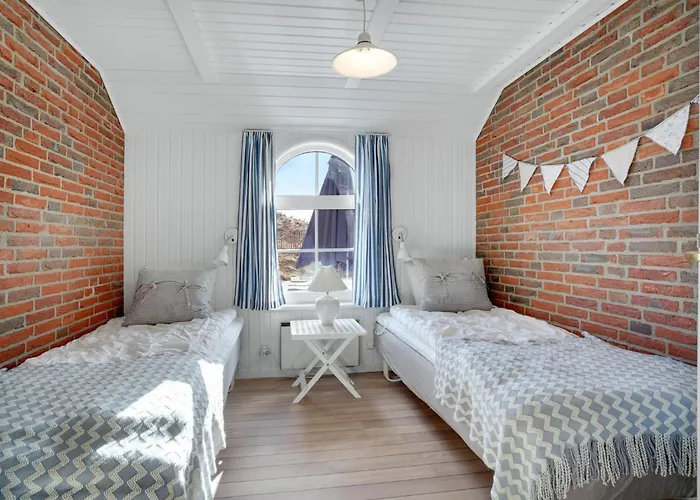 Hébergement de vacances Sommervej Hvide Sande X *