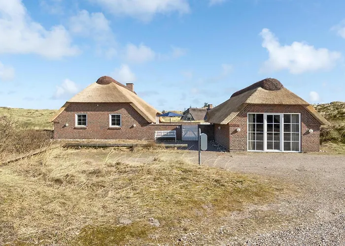 Hébergement de vacances Sommervej Hvide Sande X