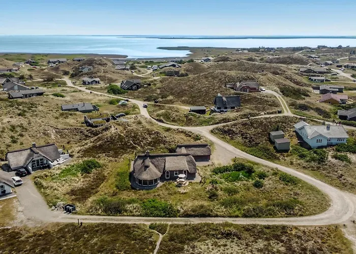 Hébergement de vacances Sommervej Hvide Sande X