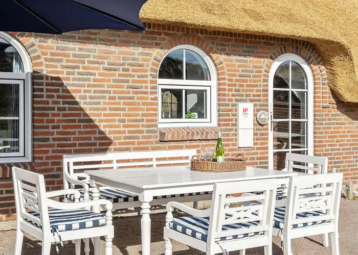 Hébergement de vacances Sommervej Hvide Sande X *