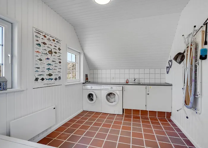 Hébergement de vacances Sommervej Hvide Sande X Havrvig
